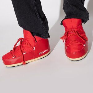 Moon Boot Unisex Icon Evolution Pump Size 39-40 (7-7.5)